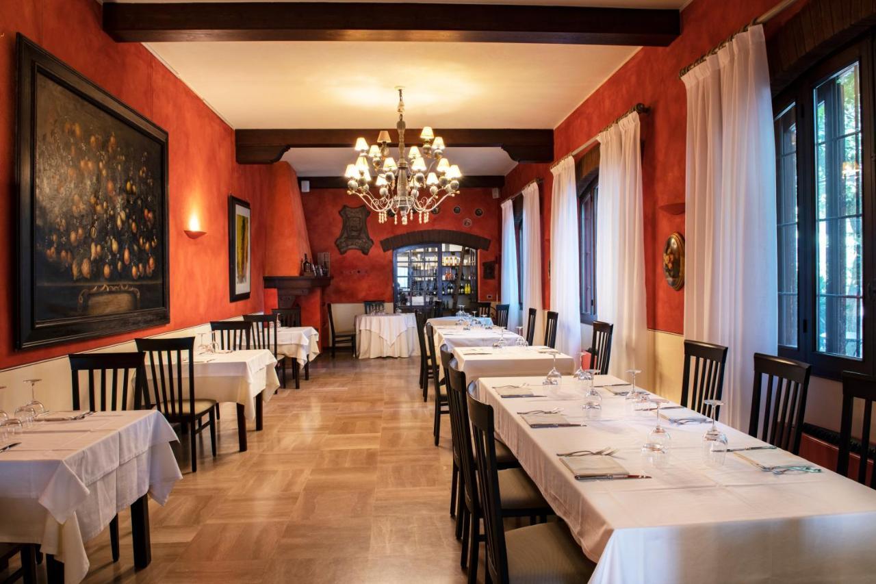 Hotel Locanda Stendhal Colorno Eksteriør bilde