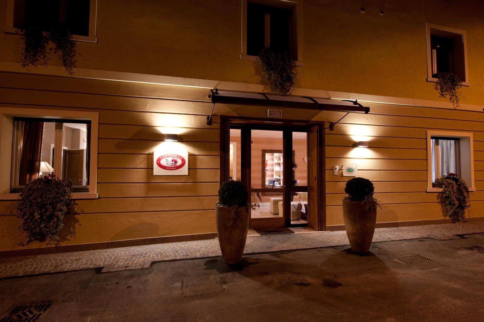 Hotel Locanda Stendhal Colorno Eksteriør bilde