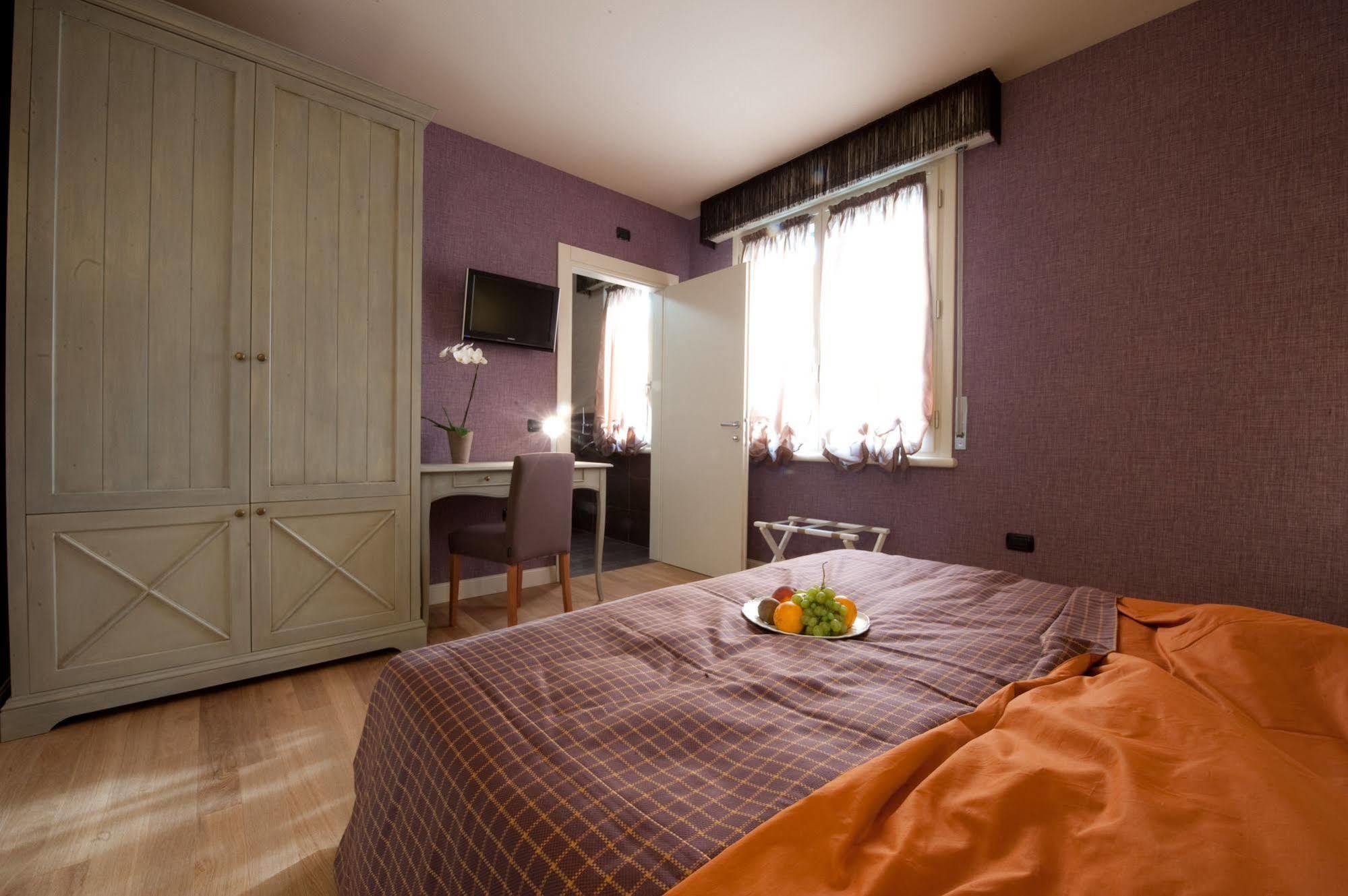 Hotel Locanda Stendhal Colorno Eksteriør bilde