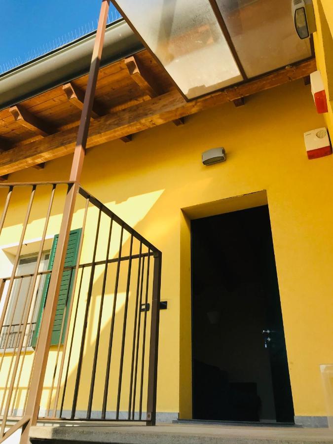 Hotel Locanda Stendhal Colorno Eksteriør bilde