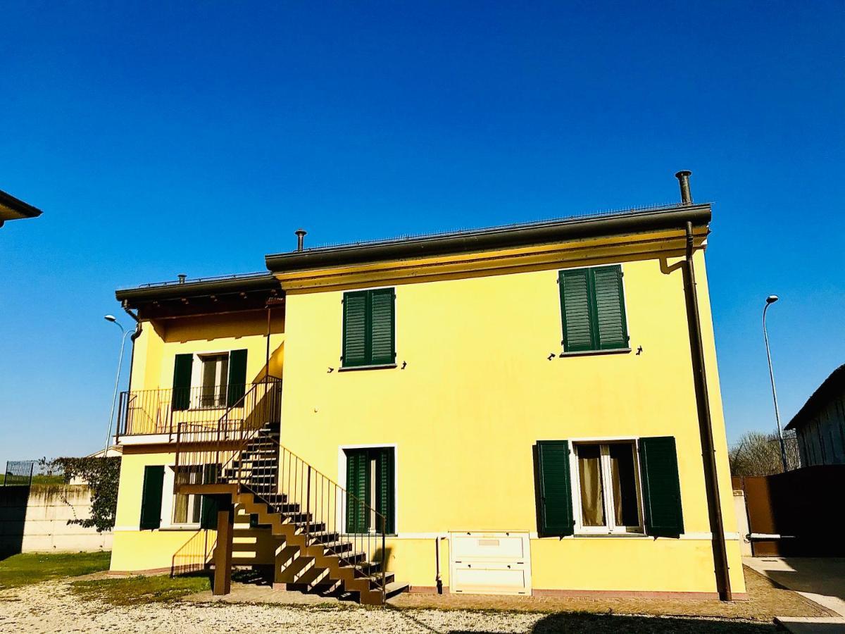 Hotel Locanda Stendhal Colorno Eksteriør bilde
